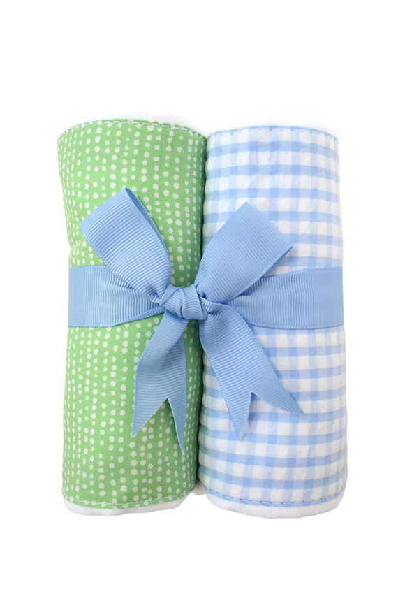 3marthas Train Set of Two Burps