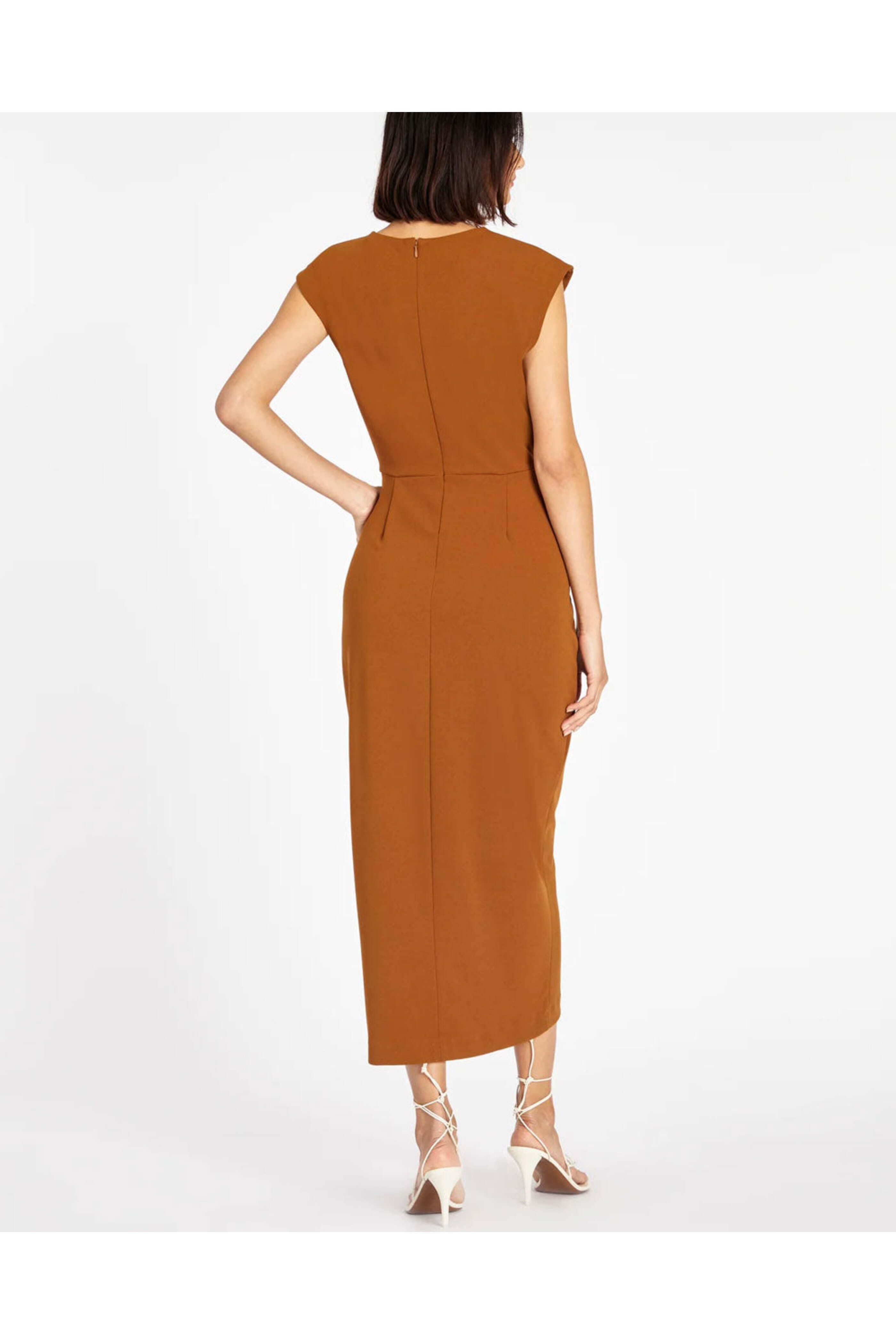 Tanya Taylor - Bronze Ryland Maxi Dress