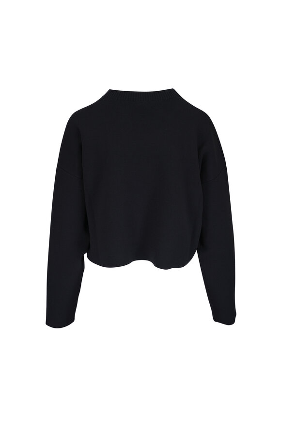 Loewe Black Anagram Sweater - view 3