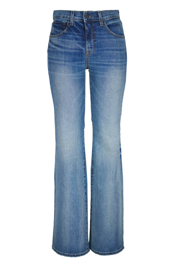 Nili Lotan Celia Summer Wash Cotton Jean