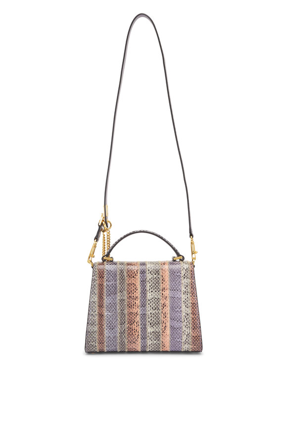 Valentino Garavani Small VSling Multicolor Top Handle Bag - view 3