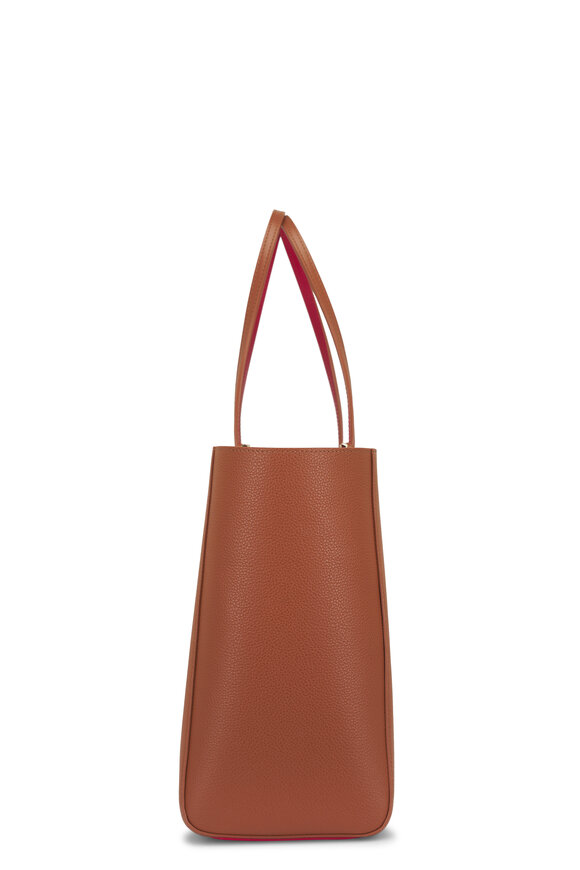 Christian Louboutin Large Cabata Cuoio Soft Leather Tote - view 4