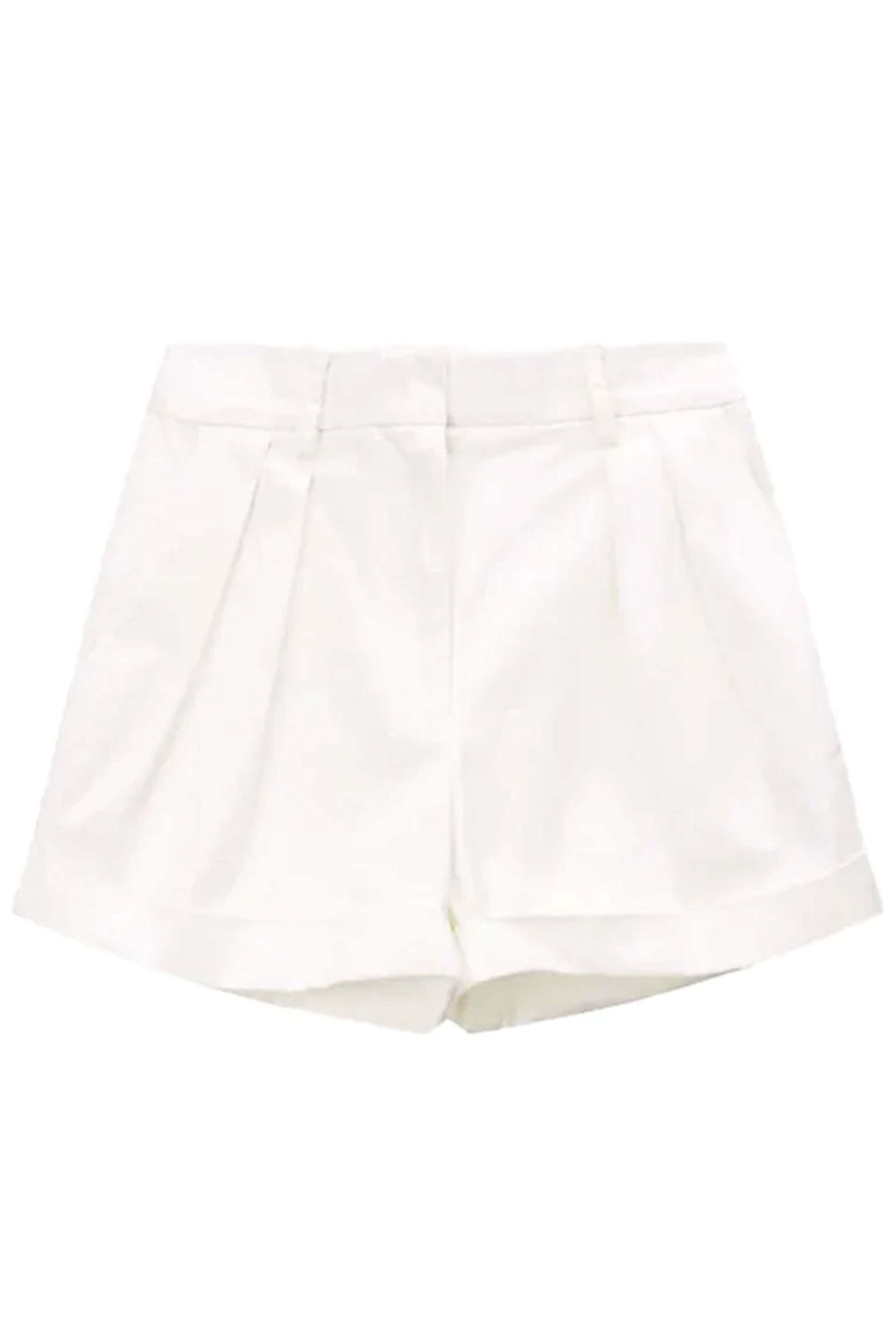 Staud - Ivory Luisa Short