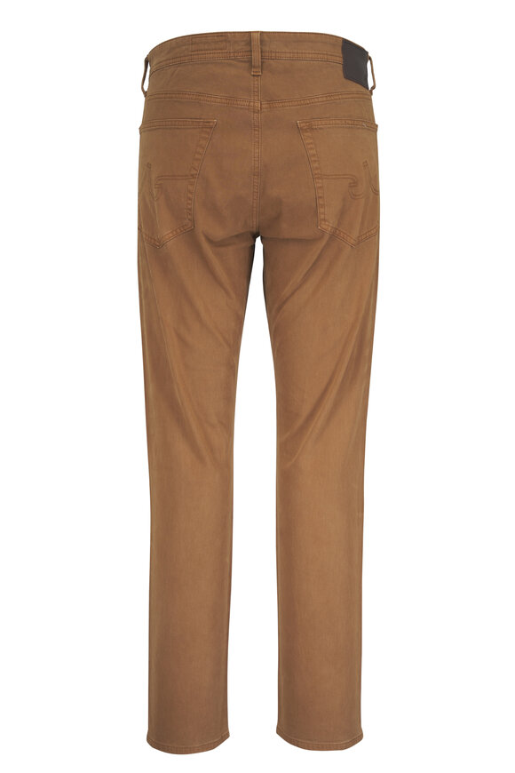 AG Tellis Brass Modern Slim Pant - view 2