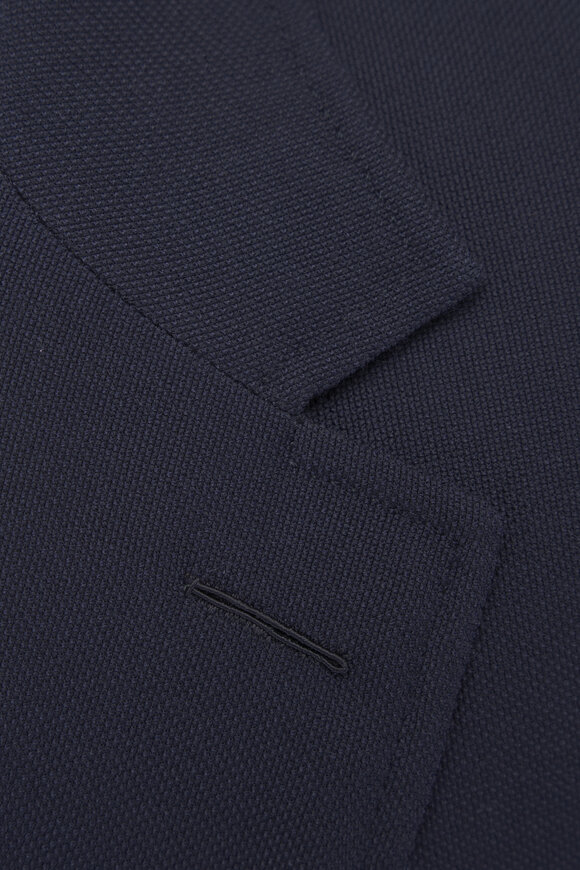 Tom Ford - Shelton Navy Wool Sportcoat