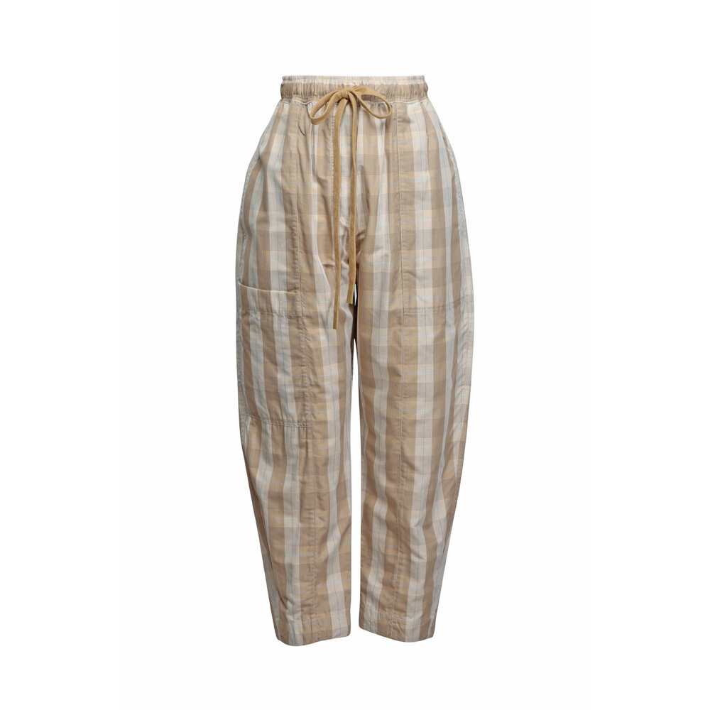 Lee Mathews - Lyle Oak Plaid Pant | Mitchell Stores