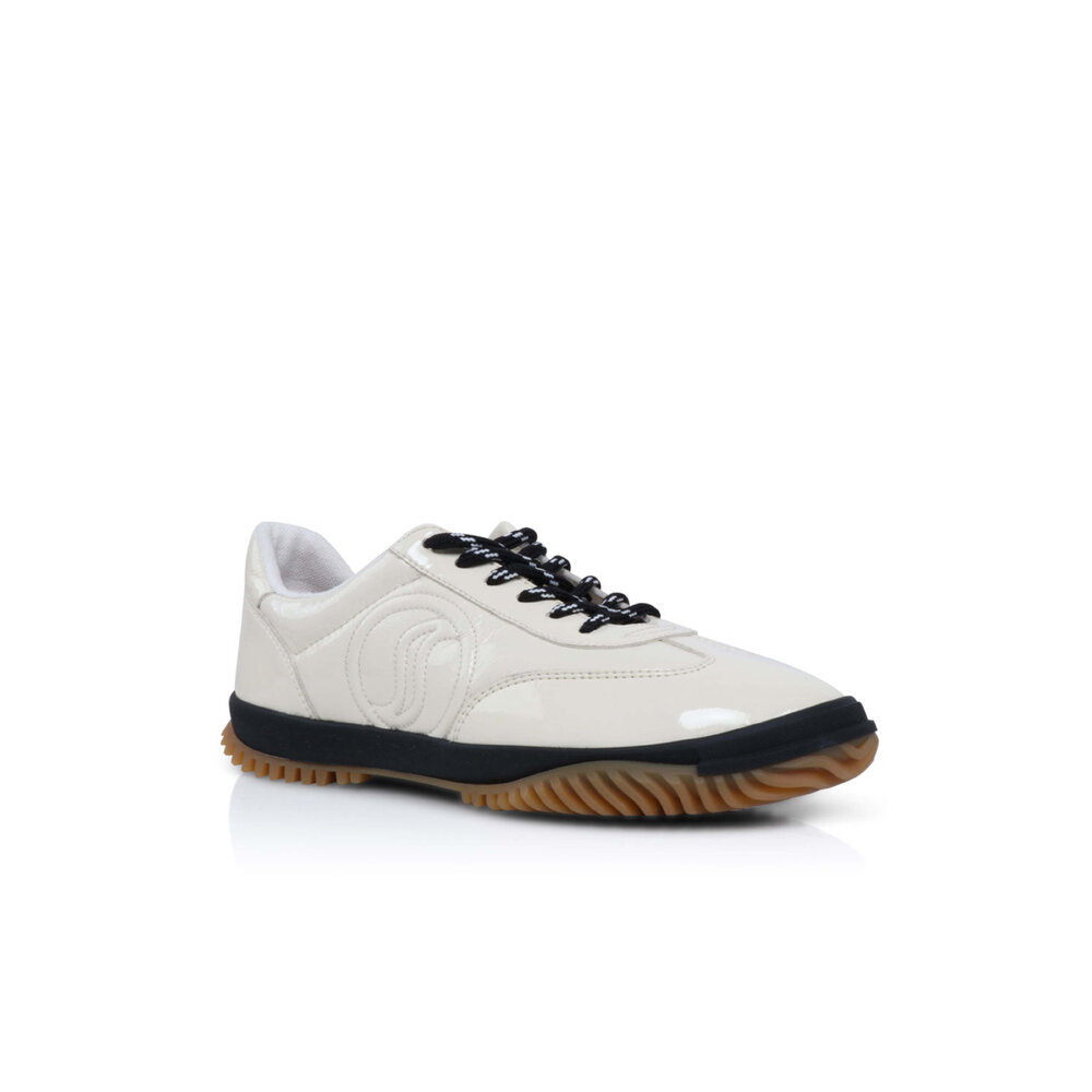 スニーカー Stella McCartney 'S Wave Sport' sneakers Women Midnight black S-Wave Sport Mesh Paneled Sneakers