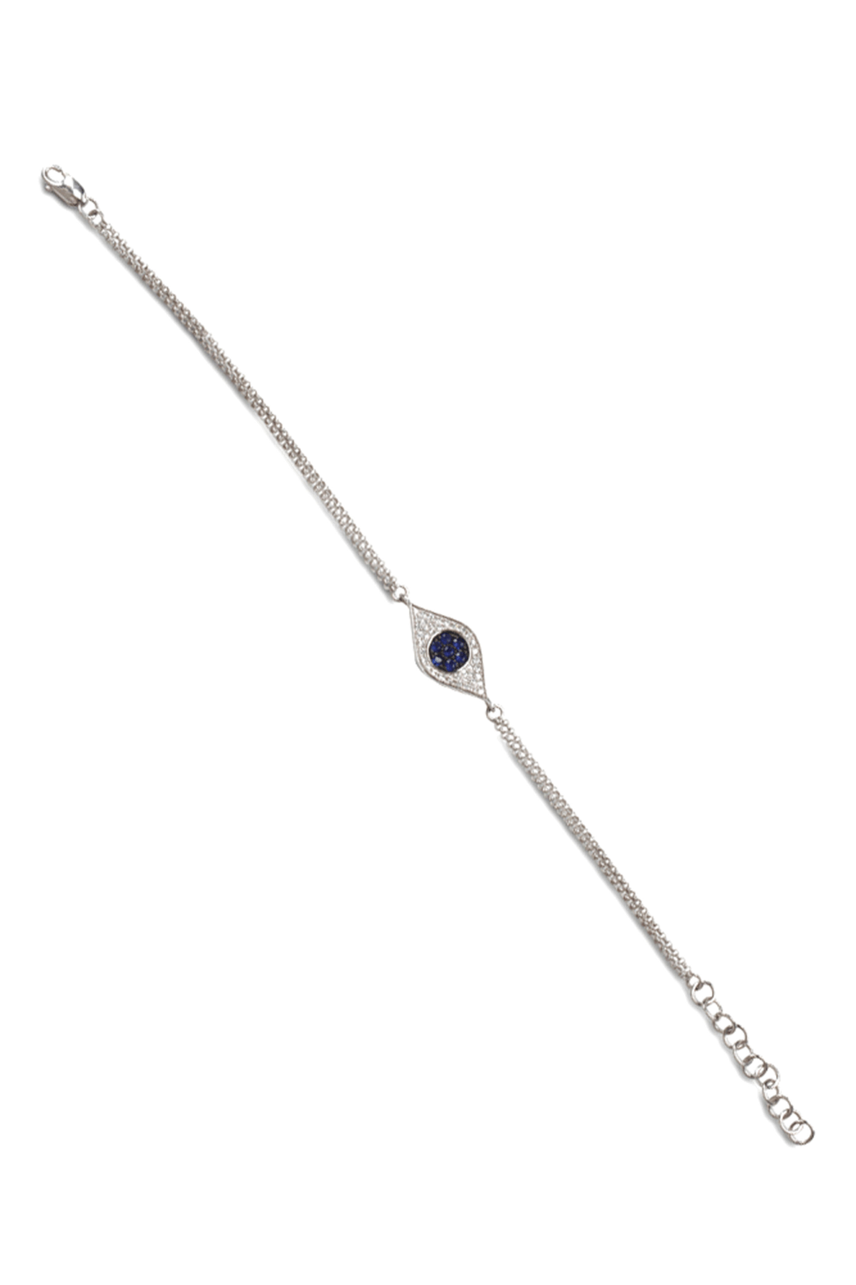 Kai Linz - Evil Eye Charm Bracelet