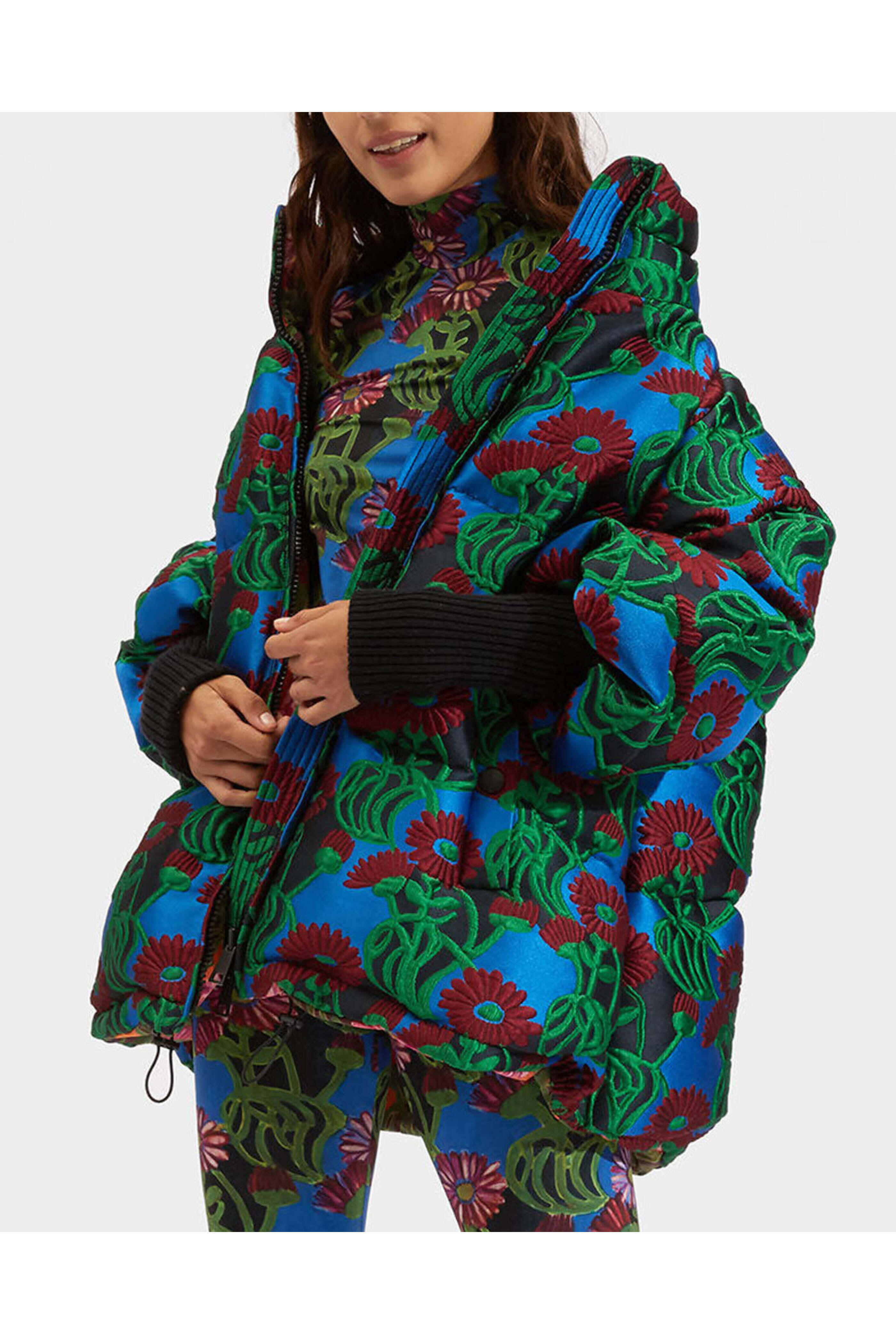 La DoubleJ - Gerber Reversible St Moritz Jacket