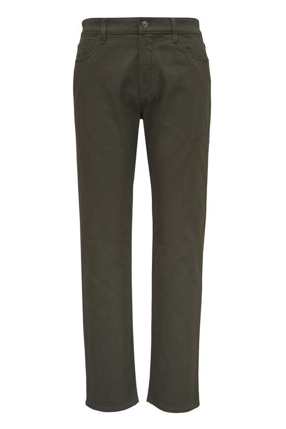 Jacob Cohën Jacob Cohën Nick super slim-fit stretch cotton men's jeans