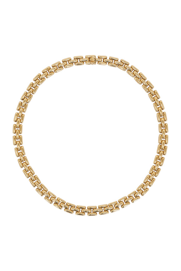 Estate Jewelry - Cartier Grain De Riz Necklace