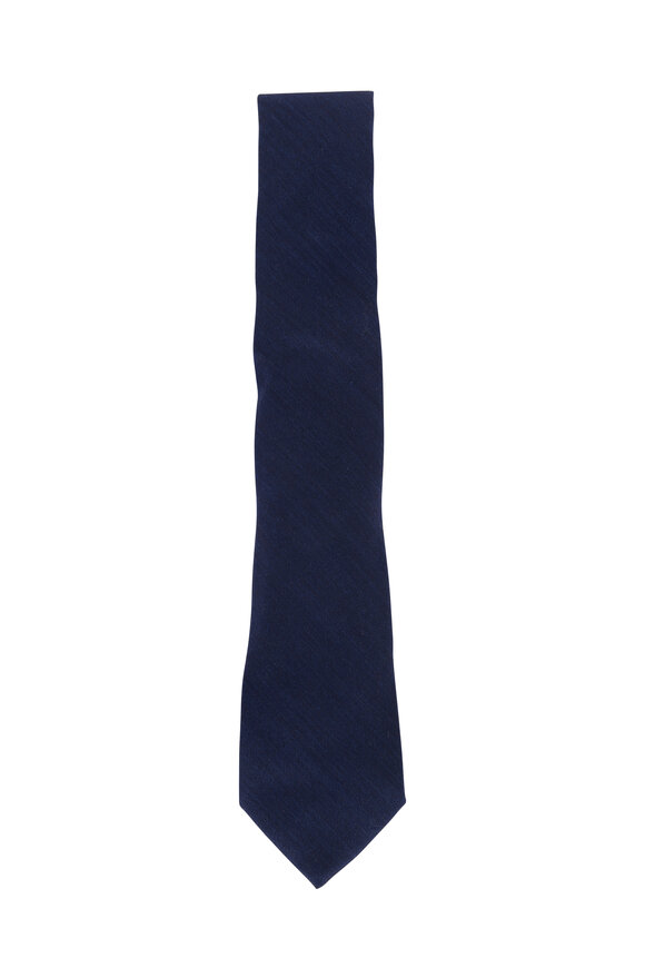 VKNagrani - Mid Blue Necktie 
