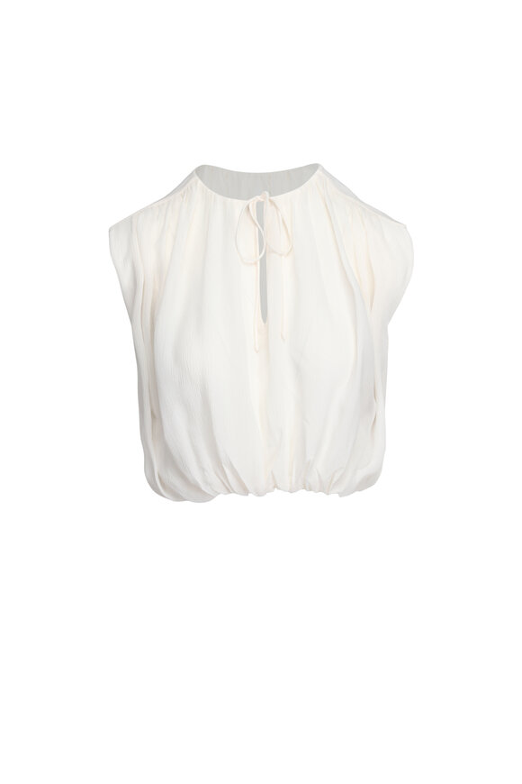 Frame The Cream Wave Top - view 1