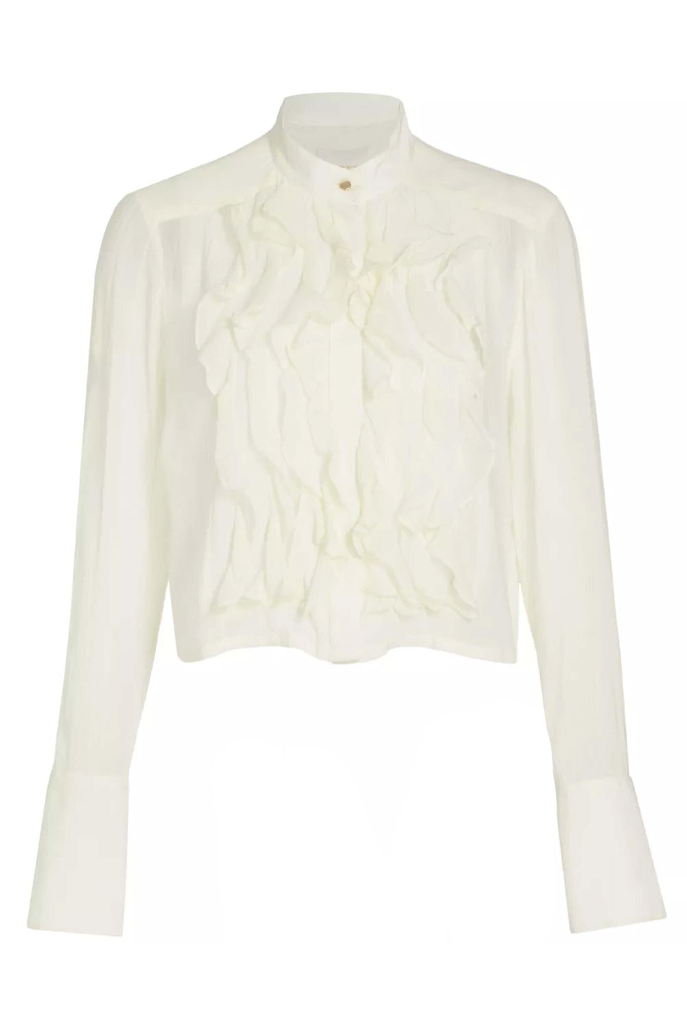 TWP - Ivory Patti Shirt