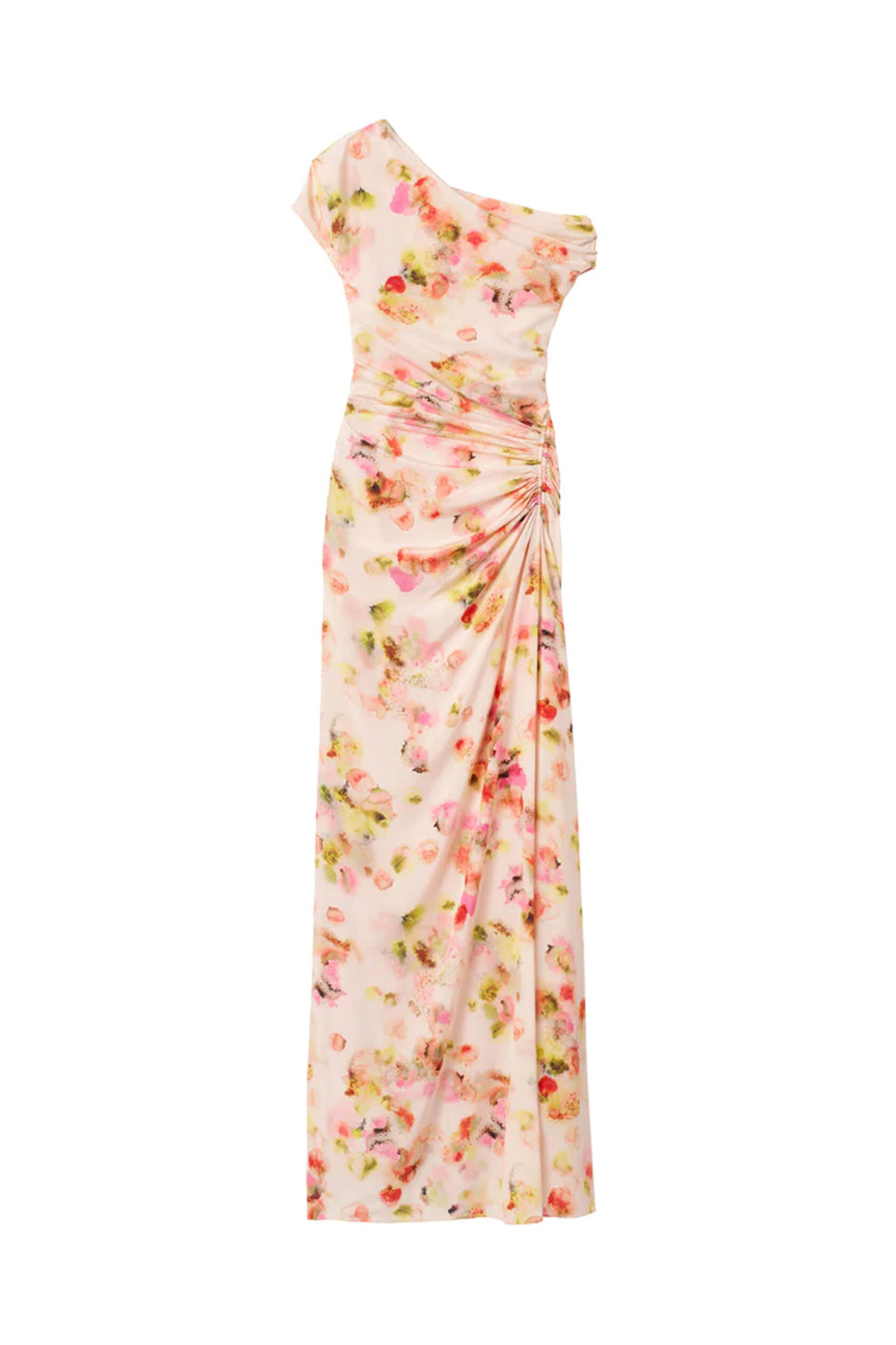 A.L.C. - Ballad Floral Poppy Gown | Mitchell Stores