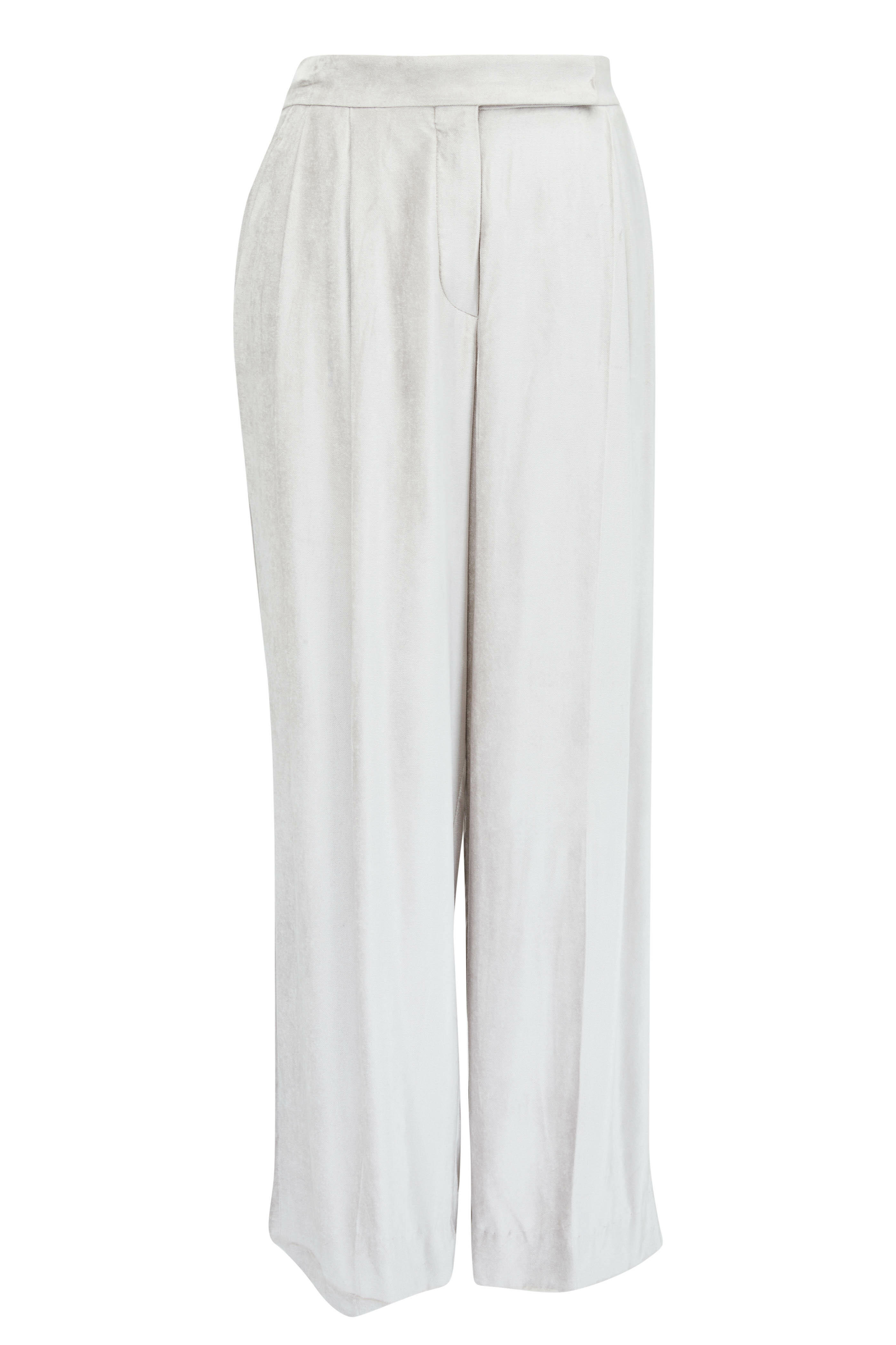 Brunello Cucinelli - Cotton Corduroy Straight Leg Pants