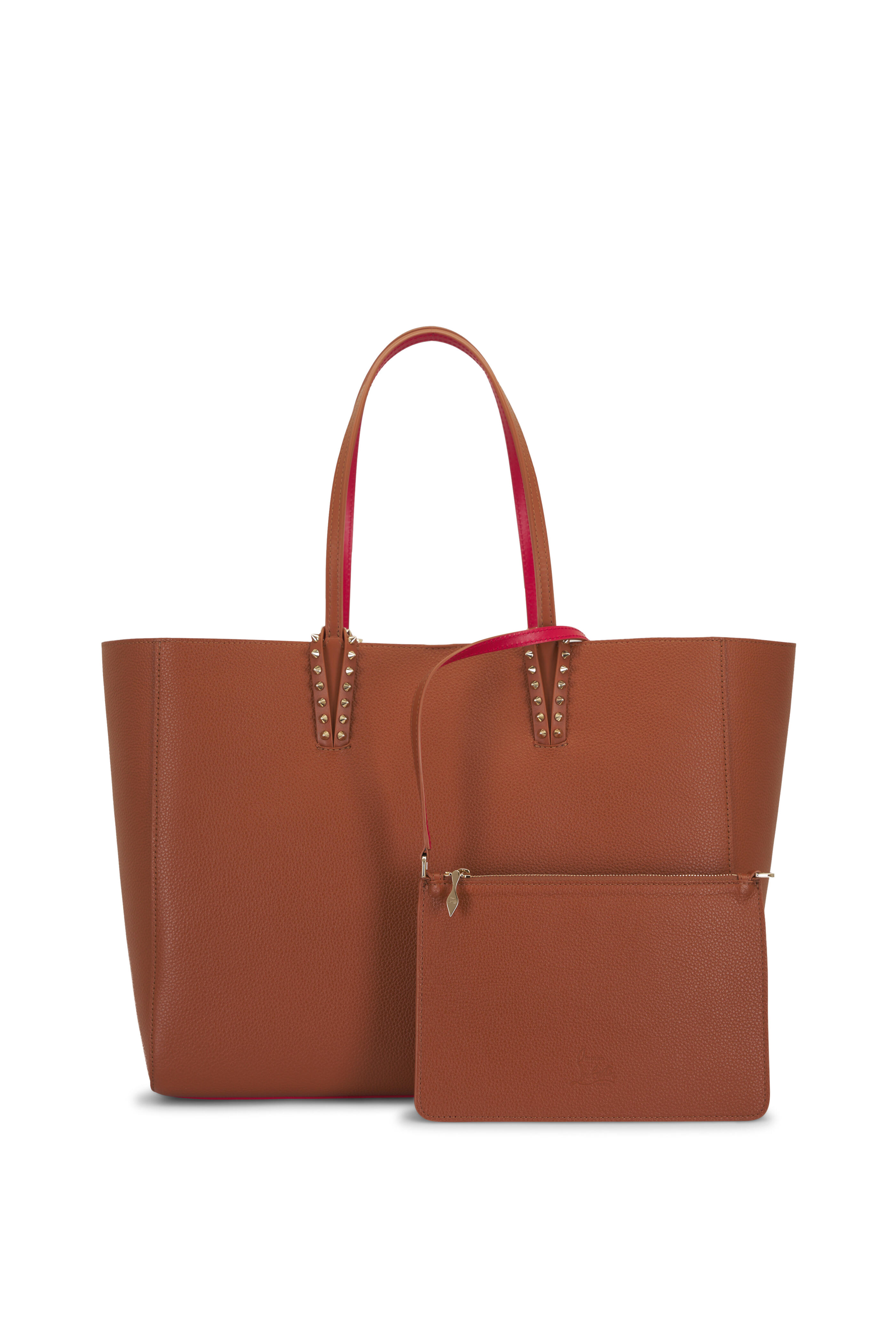 Christian Louboutin - Large Cabata Cuoio Soft Leather Tote