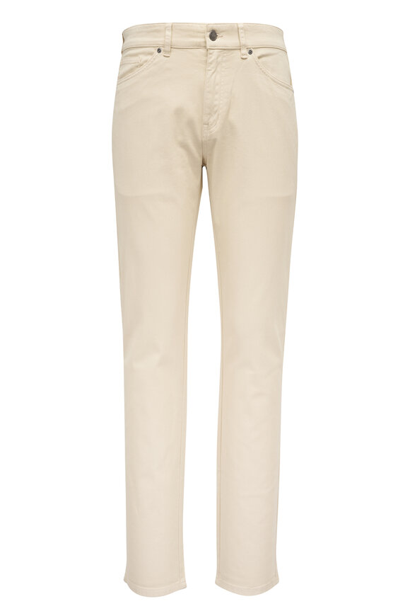Peter Millar Everette Truffle Five Pocket Pant