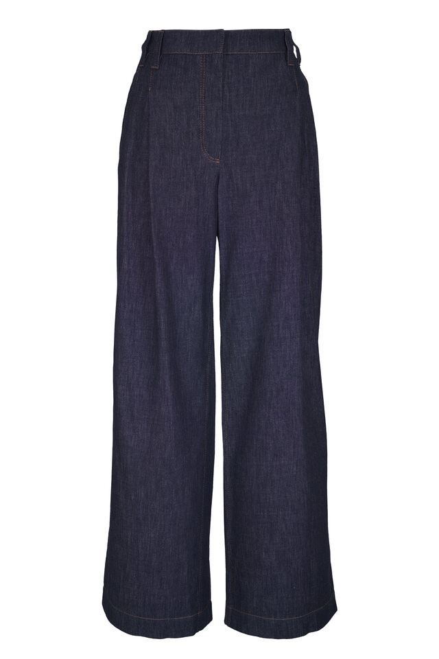 【関税&送料込】Brunello Cucinelli The Sartorial Square Jean Men's jeans - Luxury denim collection | Brunello Cucinelli