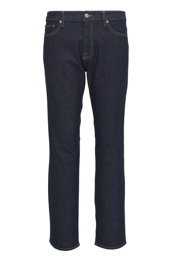 Frame L'Homme Dark Blue Slim fit Jean 