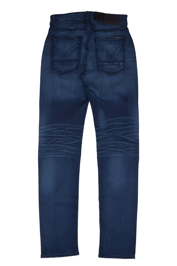 Hudson - Blake Super Stretch Slim Straight Jean