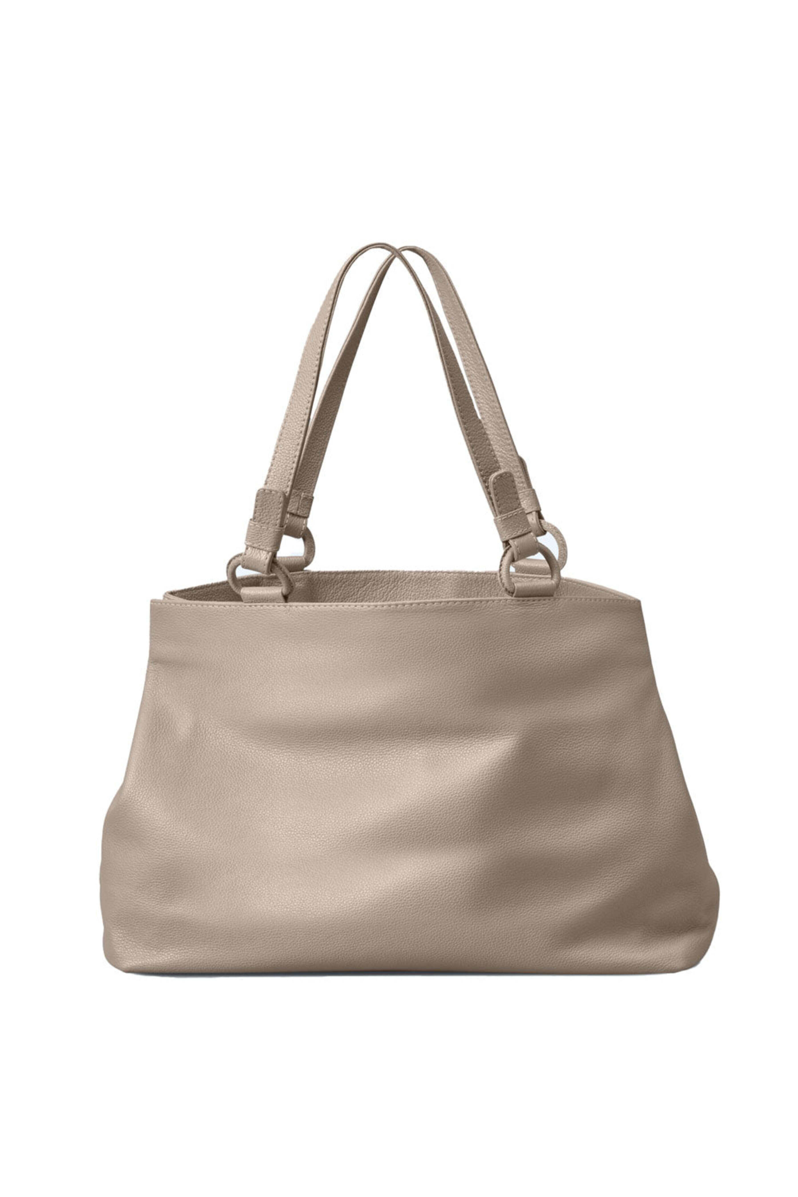 Capricho - Marcella Tote in Clay