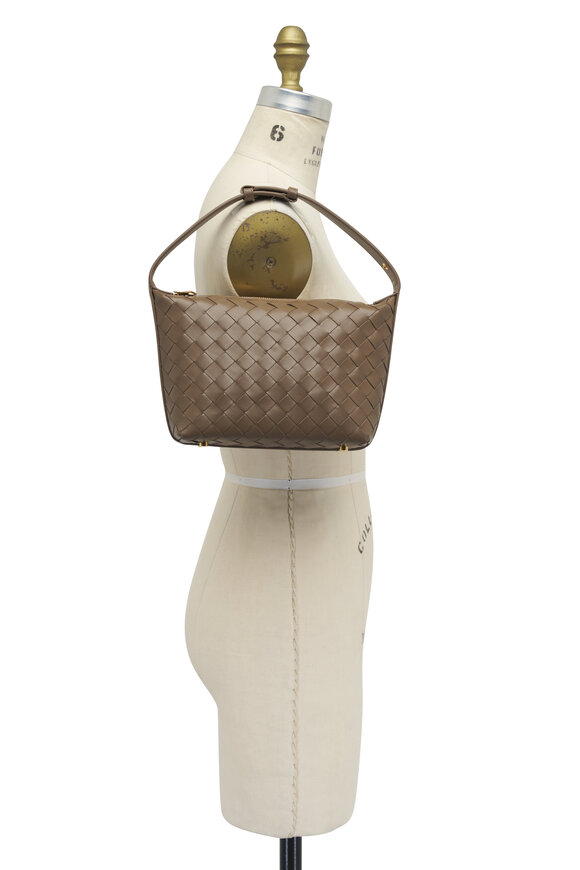 Bottega Veneta - Pinecone Top Handle Bag