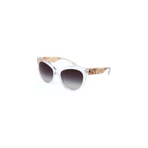 Dolce & Gabbana - Filigrana Flash Cat-Eye Sunglasses display picture 2
