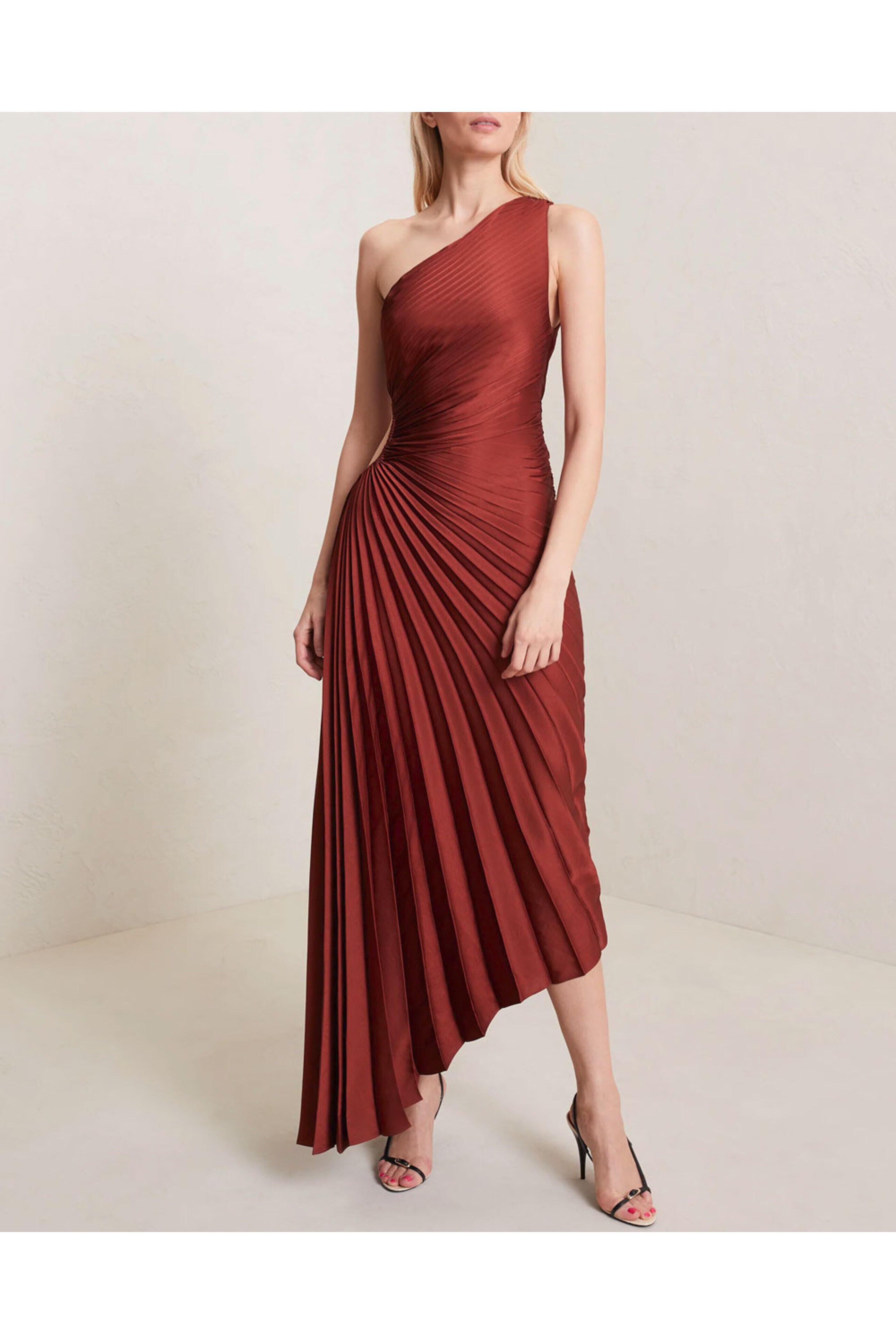 A.L.C. - Brunette Delfina Dress