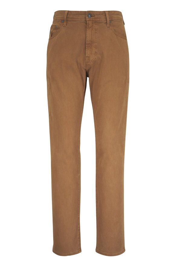 AG Tellis Brass Modern Slim Pant - view 1