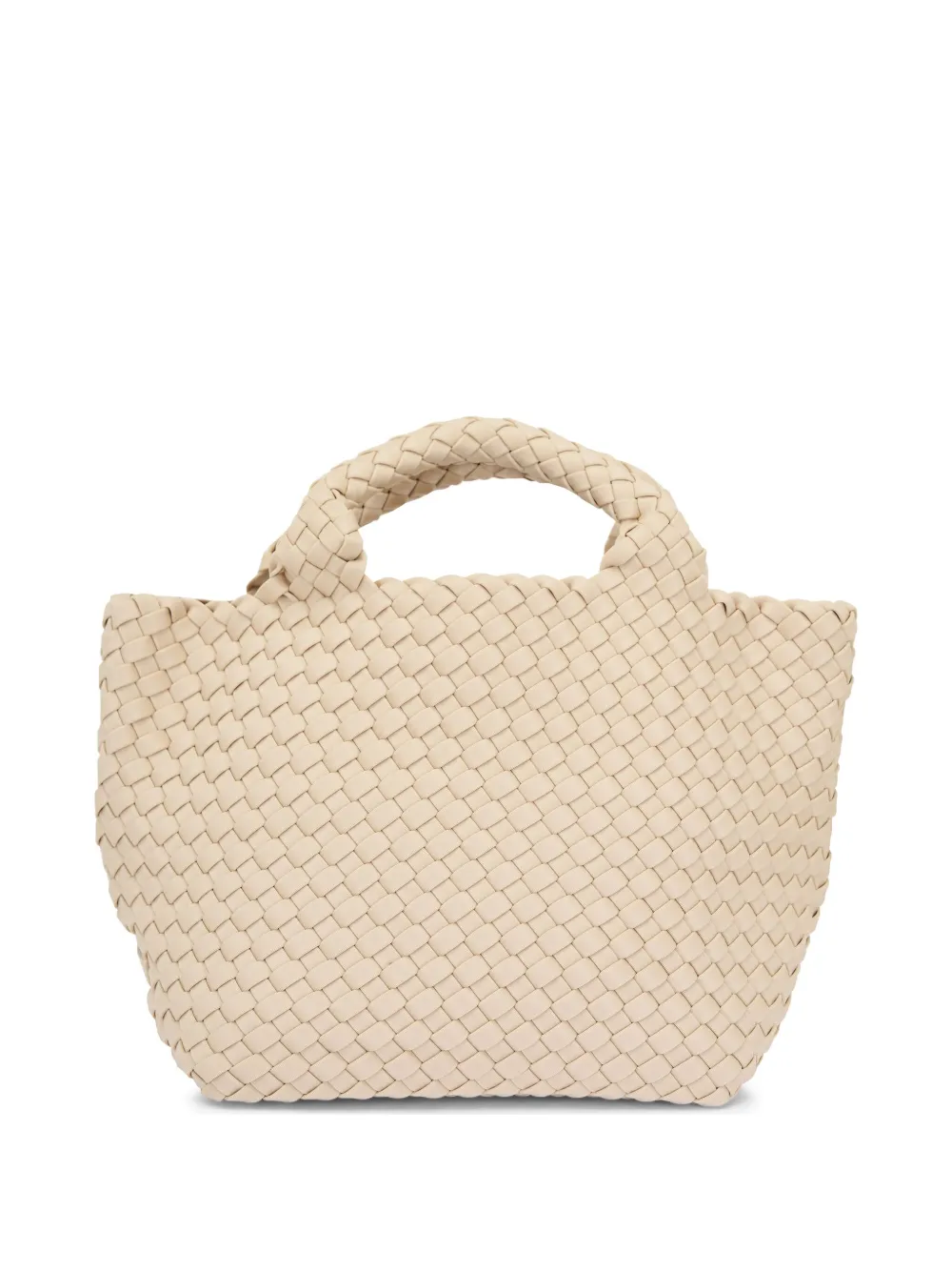 Naghedi - Small St. Barths Ecru Tote