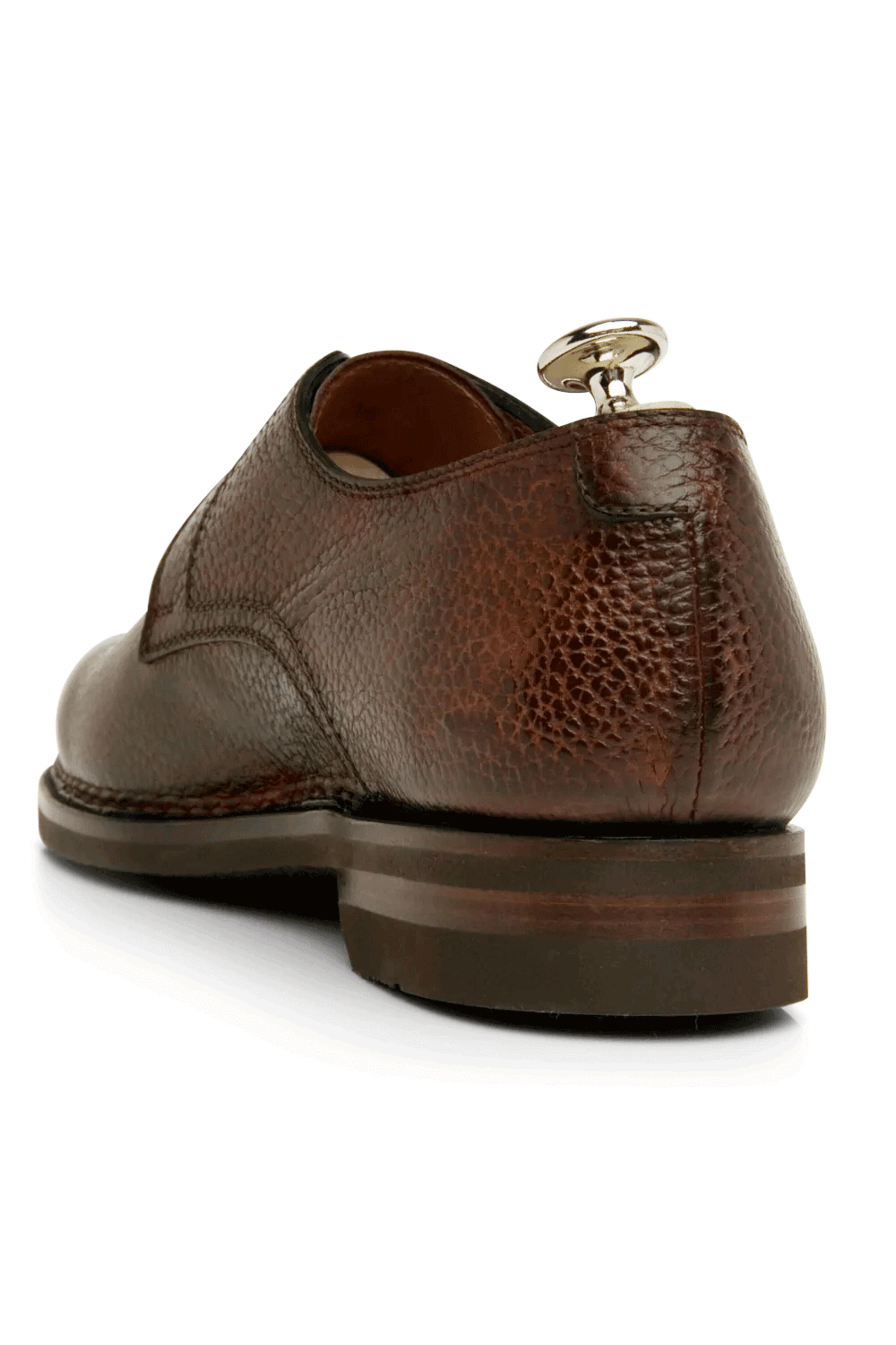 Bontoni - Scuro Casual Laceup in Legno | Mitchell Stores display picture 3