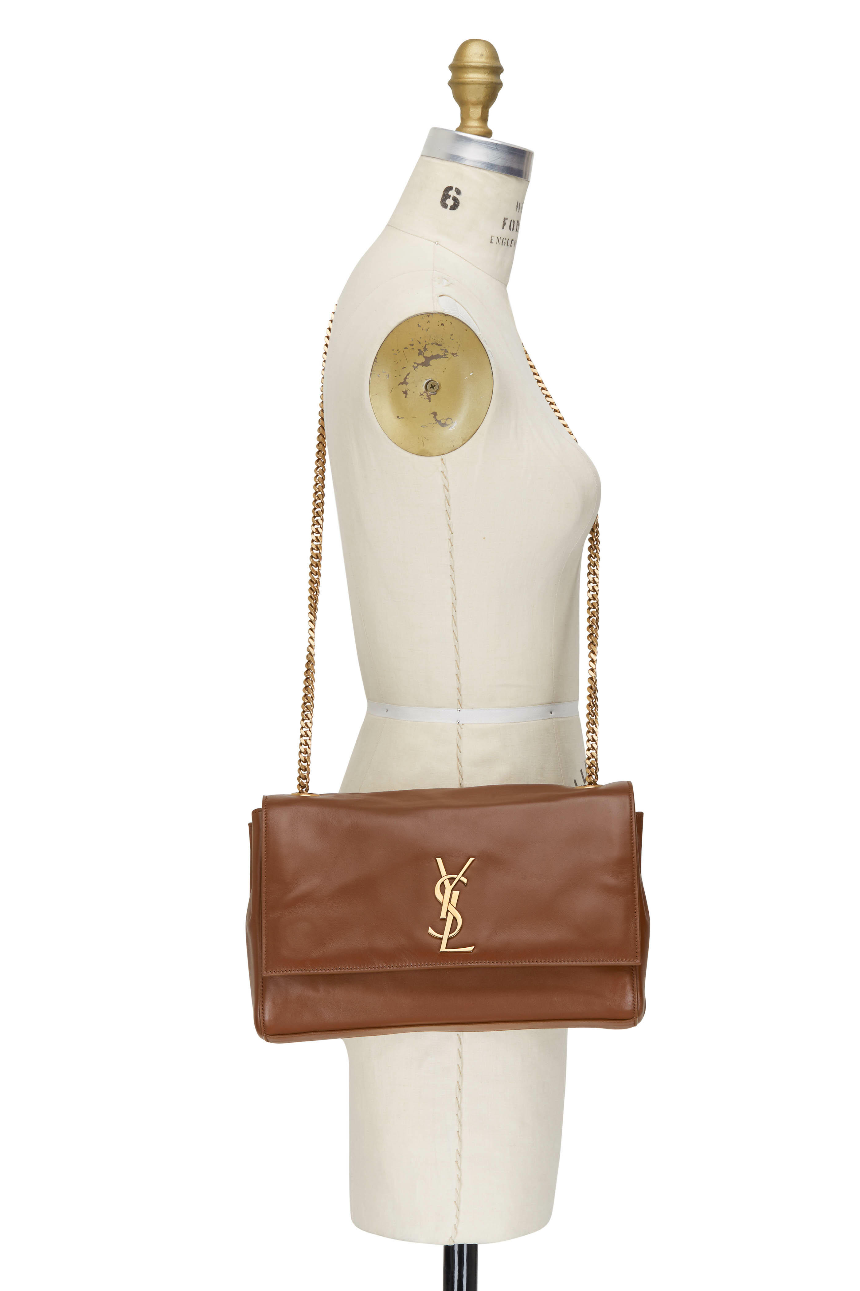 Ysl best sale reversible bag