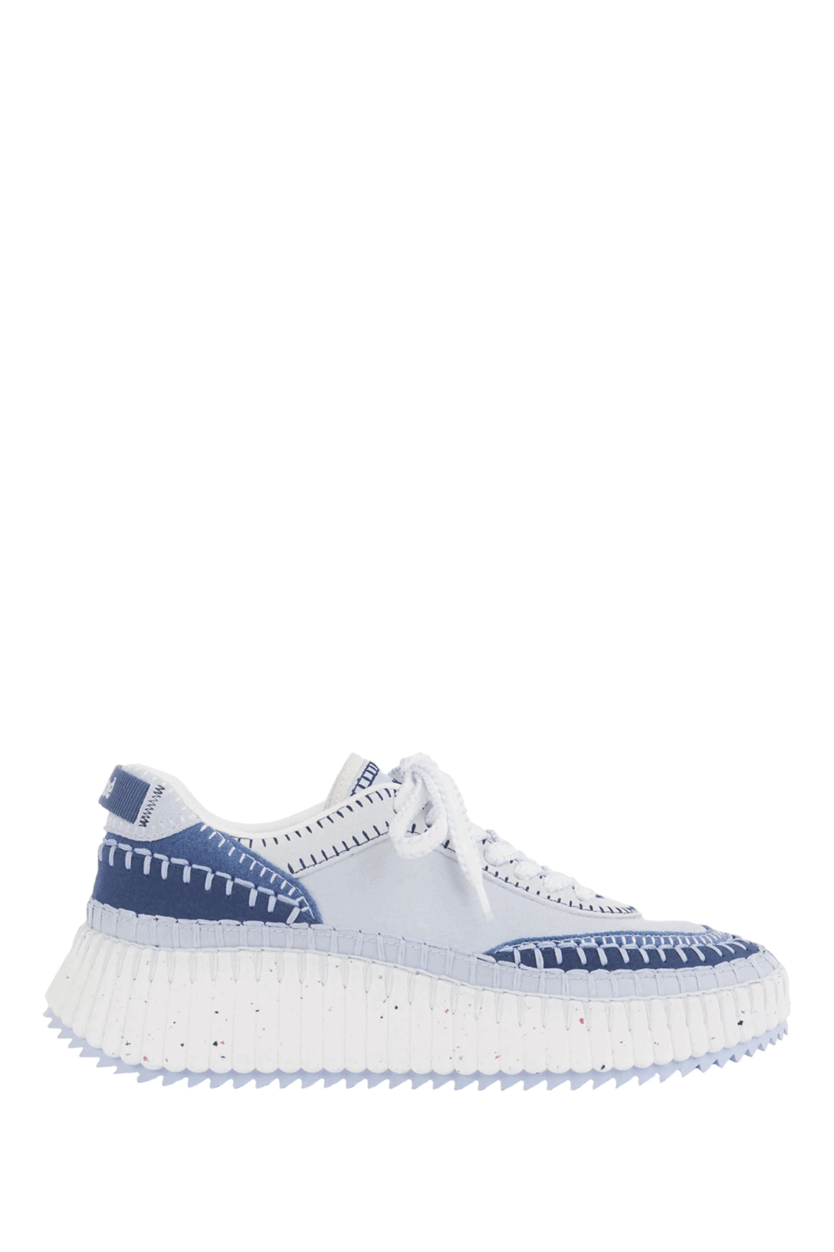 Chloé - Nama Sneaker in Blue