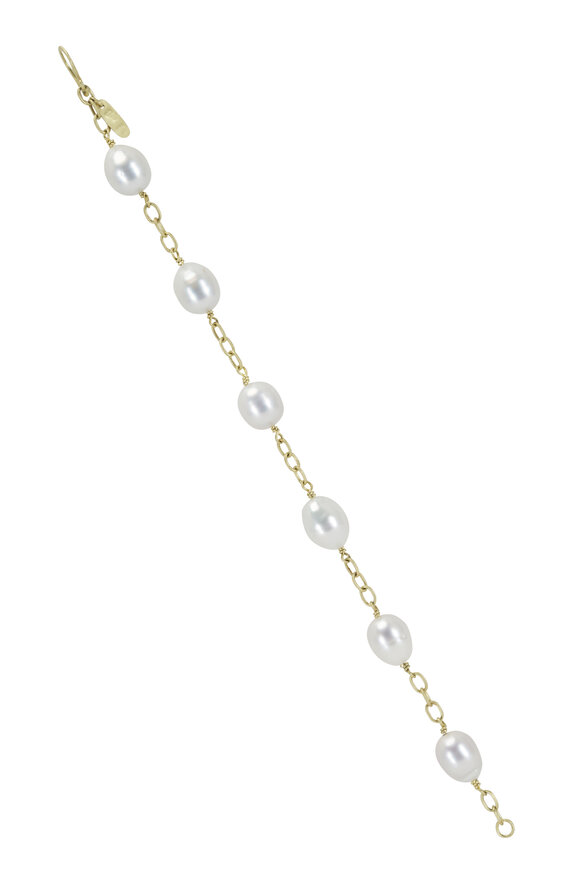 Mindy Fox South Sea Pearl Bracelet