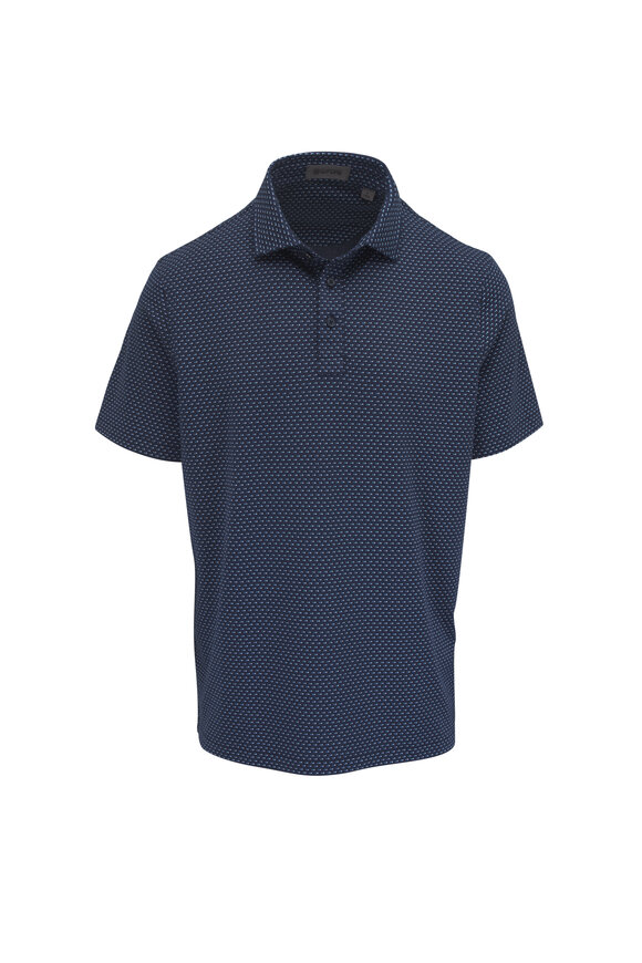 G/Fore All Play Twilight Geo Polo