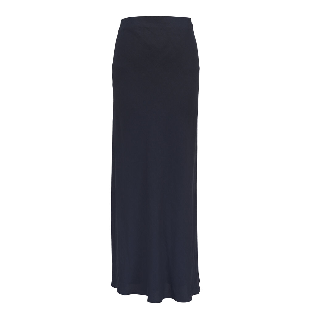 スカート BRUNELLO CUCINELLI SS25 Slit skirt (M0H38G3396 C2925) uploading-1424408.jpg