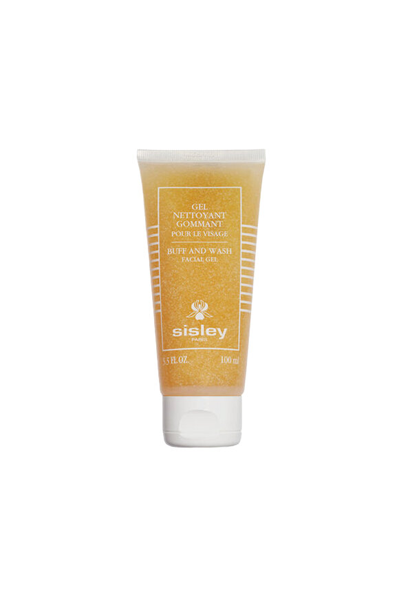 Sisley Paris Buff & Wash Facial Gel - view 1