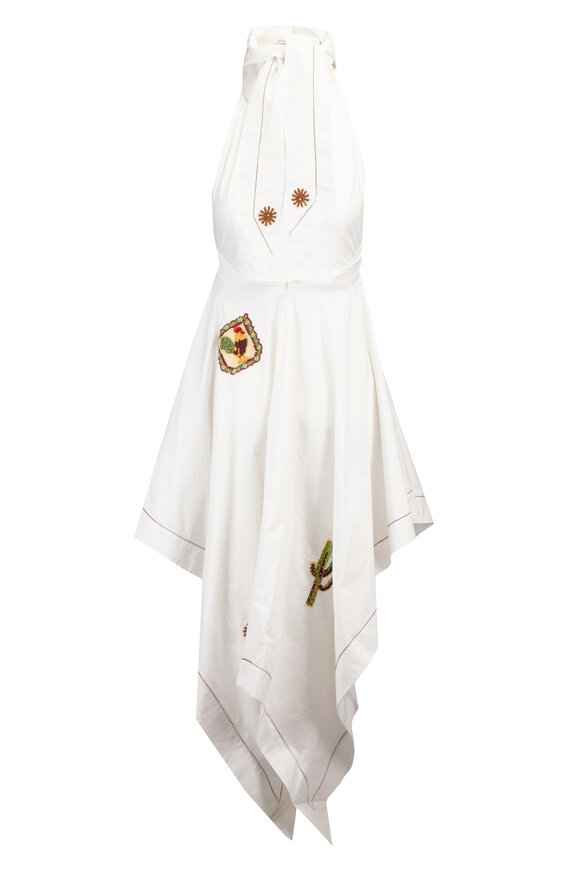 Alémais Westwood Embellished Midi Dress - view 2