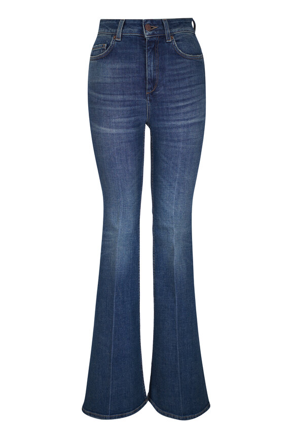 Dorothee Schumacher Blue Jeans Baby Flare Jean
