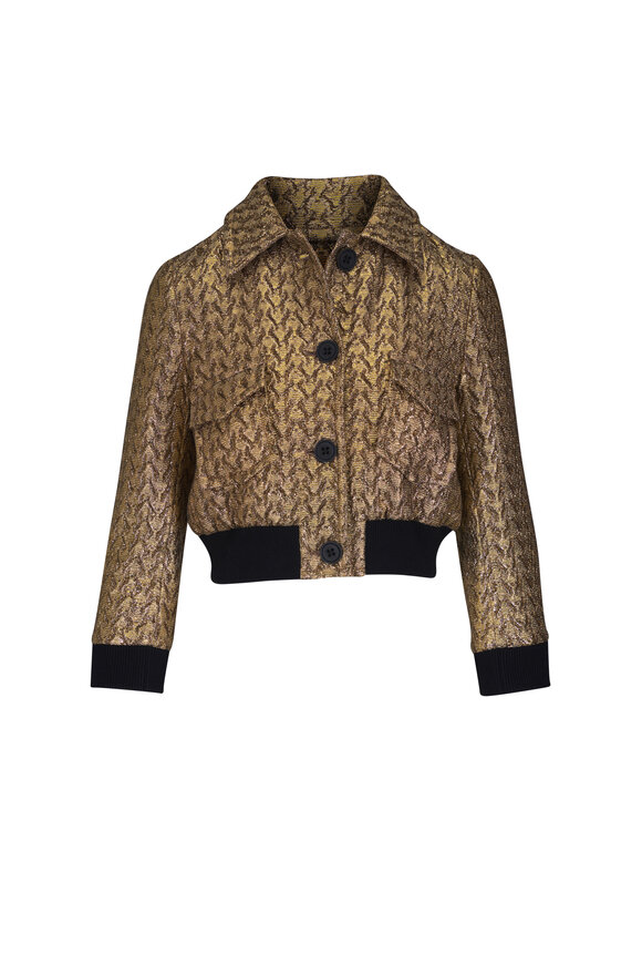 Dorothee Schumacher Golden Hour Jacket