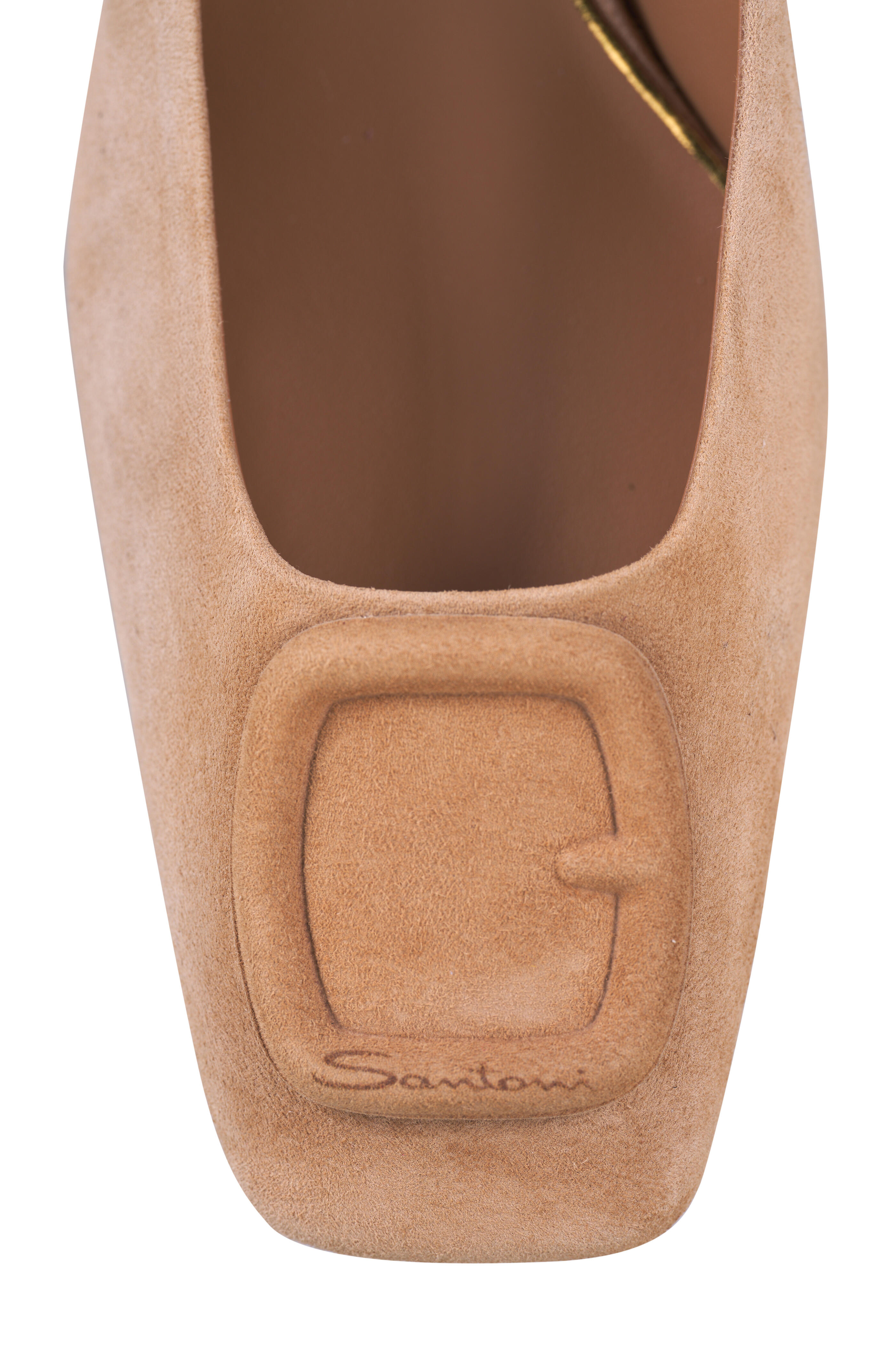 Santoni CARMEL-5 TAN 27㎝ Santoni CARMEL-5 TAN 27㎝