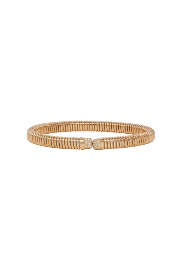 Sidney Garber 18k Yellow Gold Bettina Bracelet - view 1
