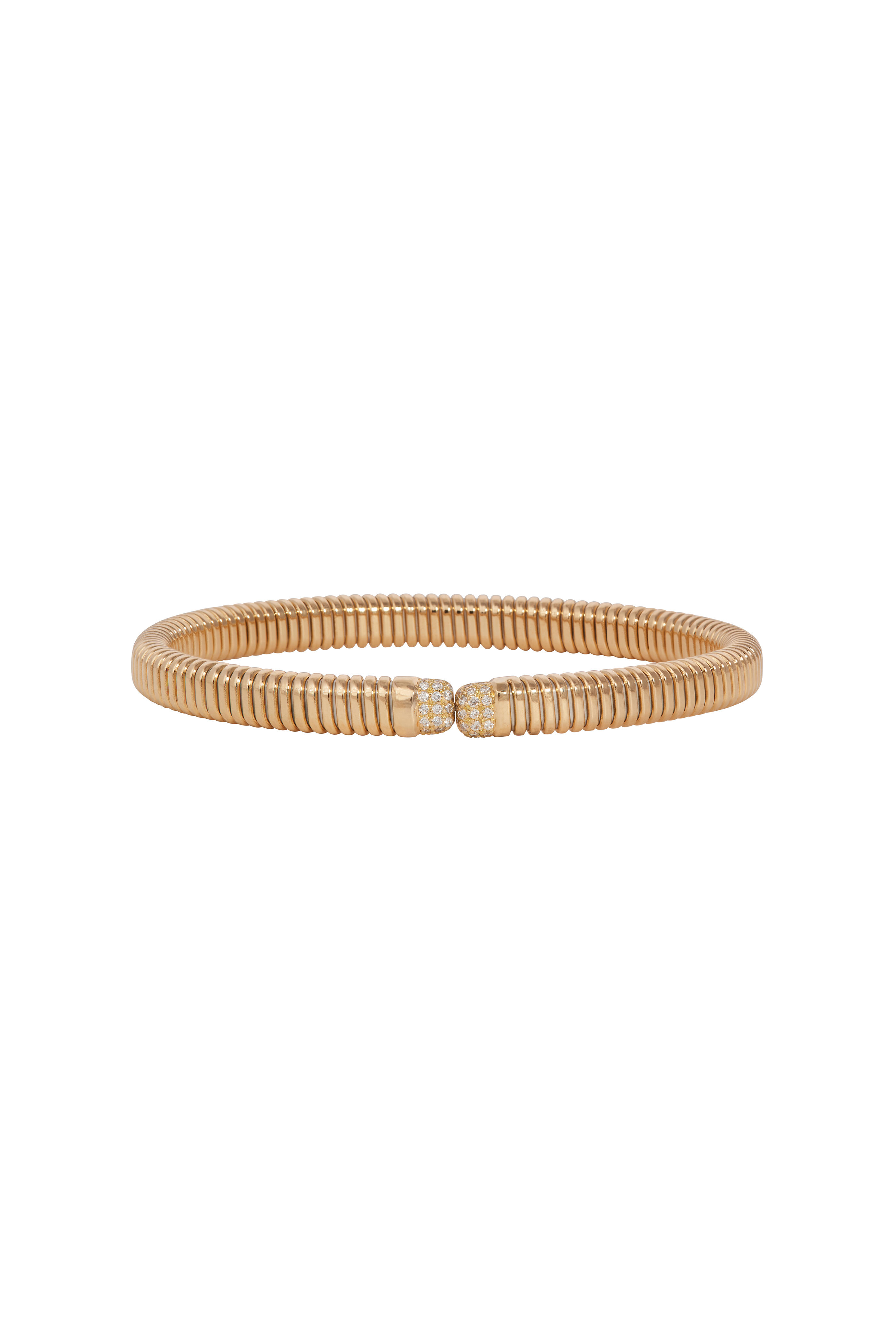 Sidney Garber - 18k Yellow Gold Bettina Bracelet - view 1