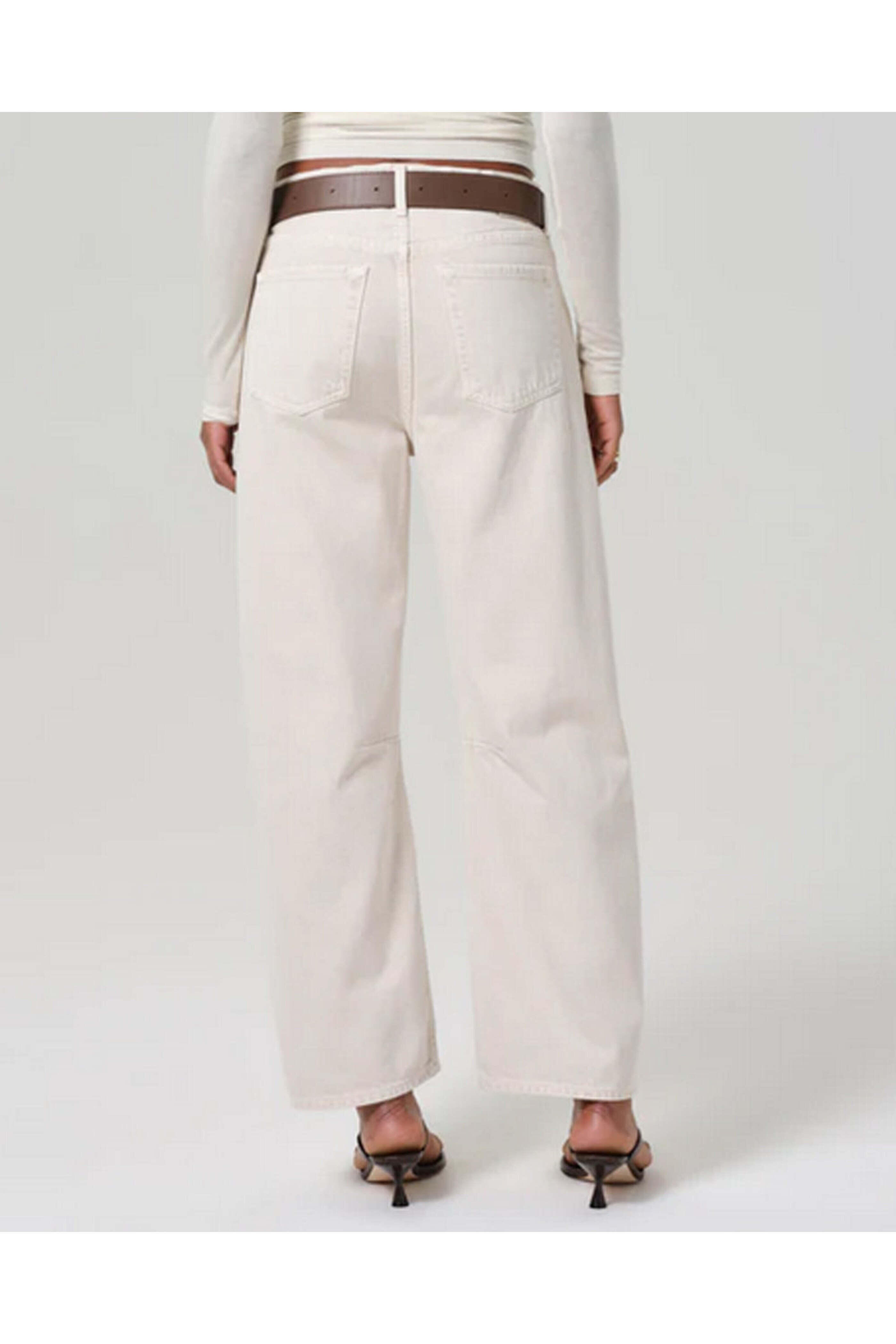 Citizens of Humanity - Miro Relaxed Jean in Almondette