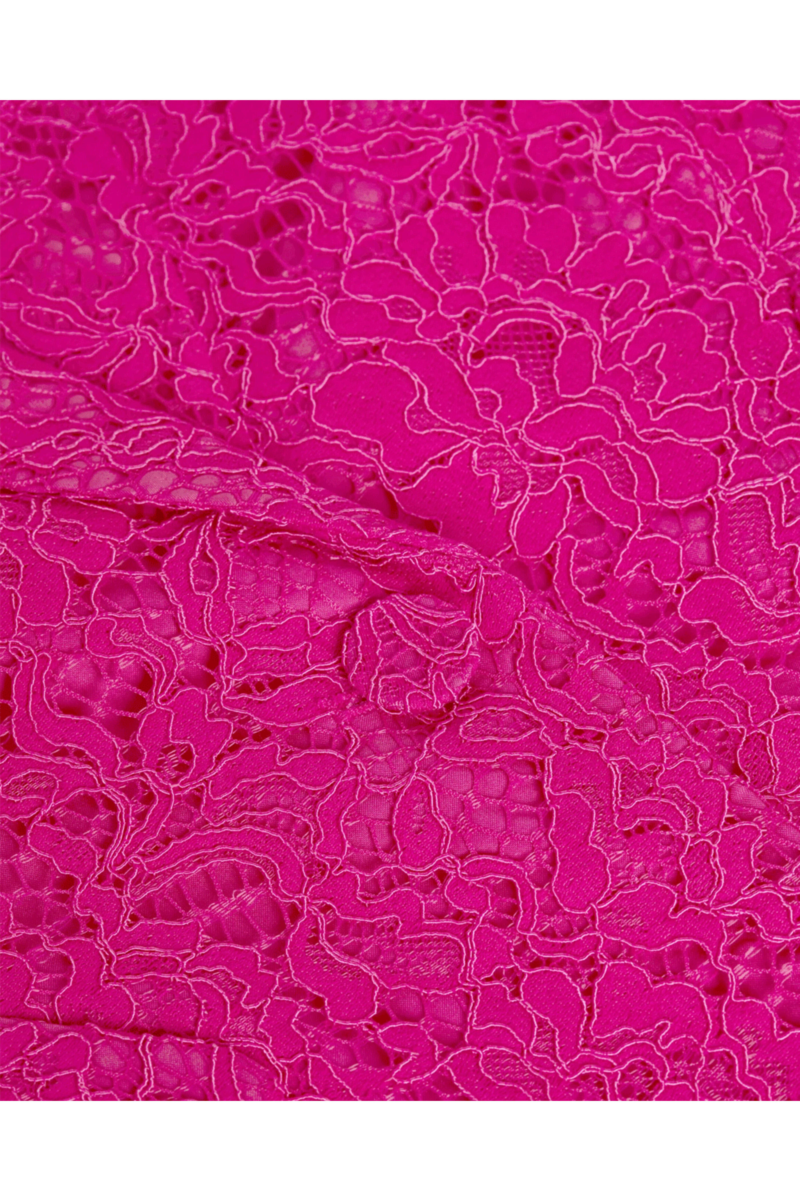 L'Agence - Light Ruby Chamberlain Blazer