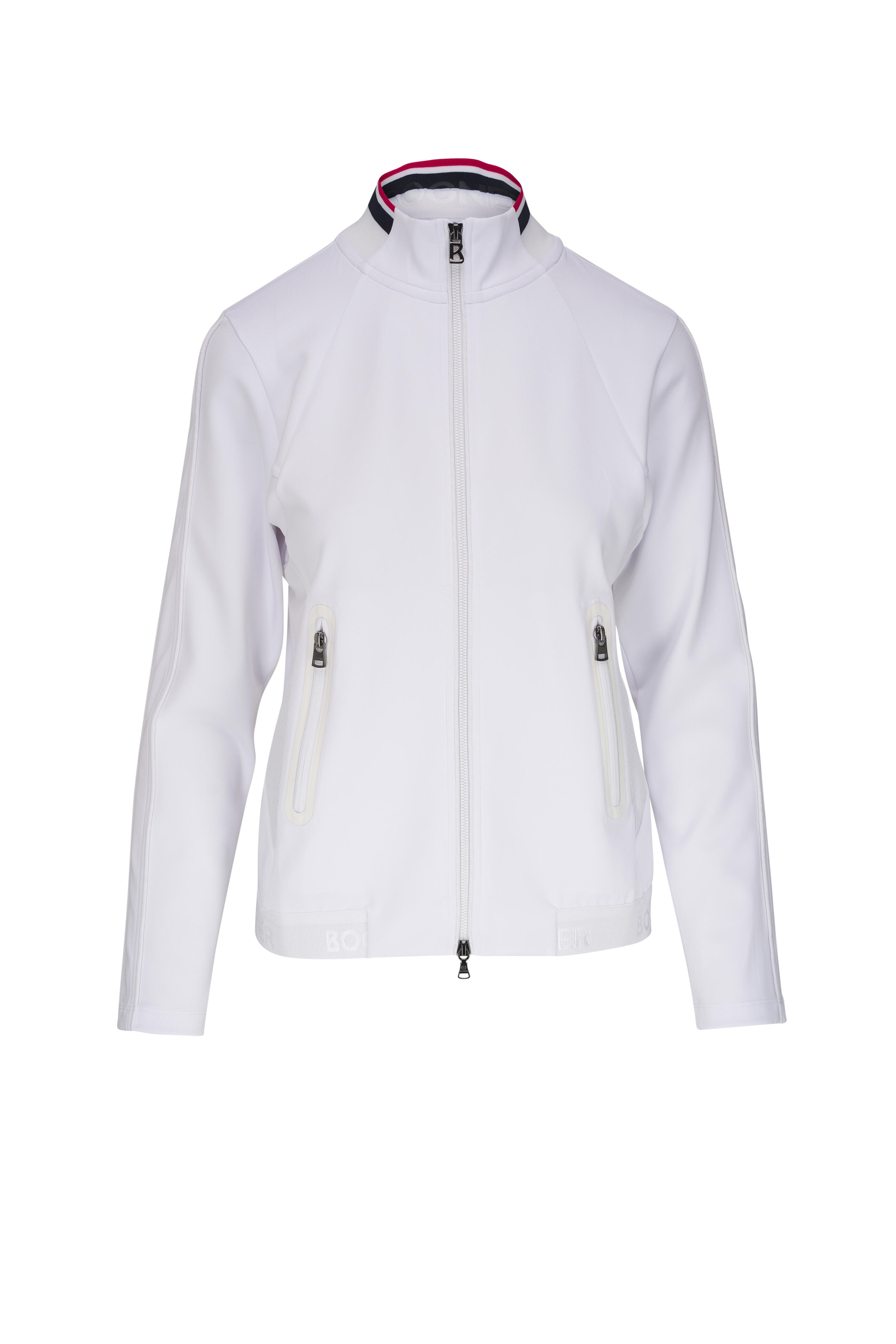 Bogner - Alizia White Second Layer Jacket