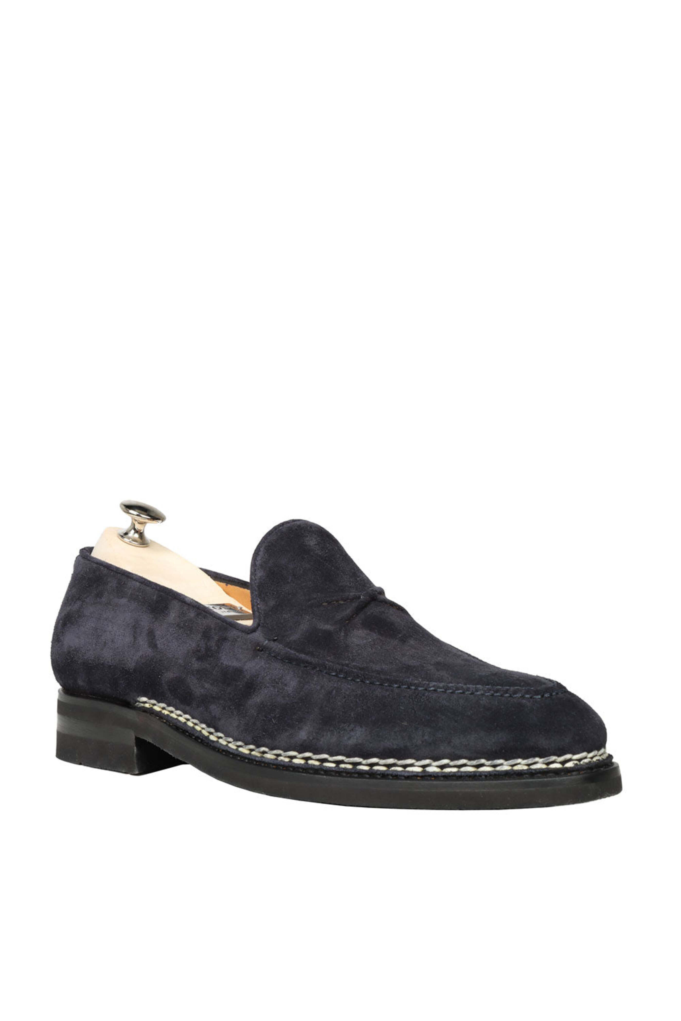 Bontoni - De Bustis Sirena Suede Loafer