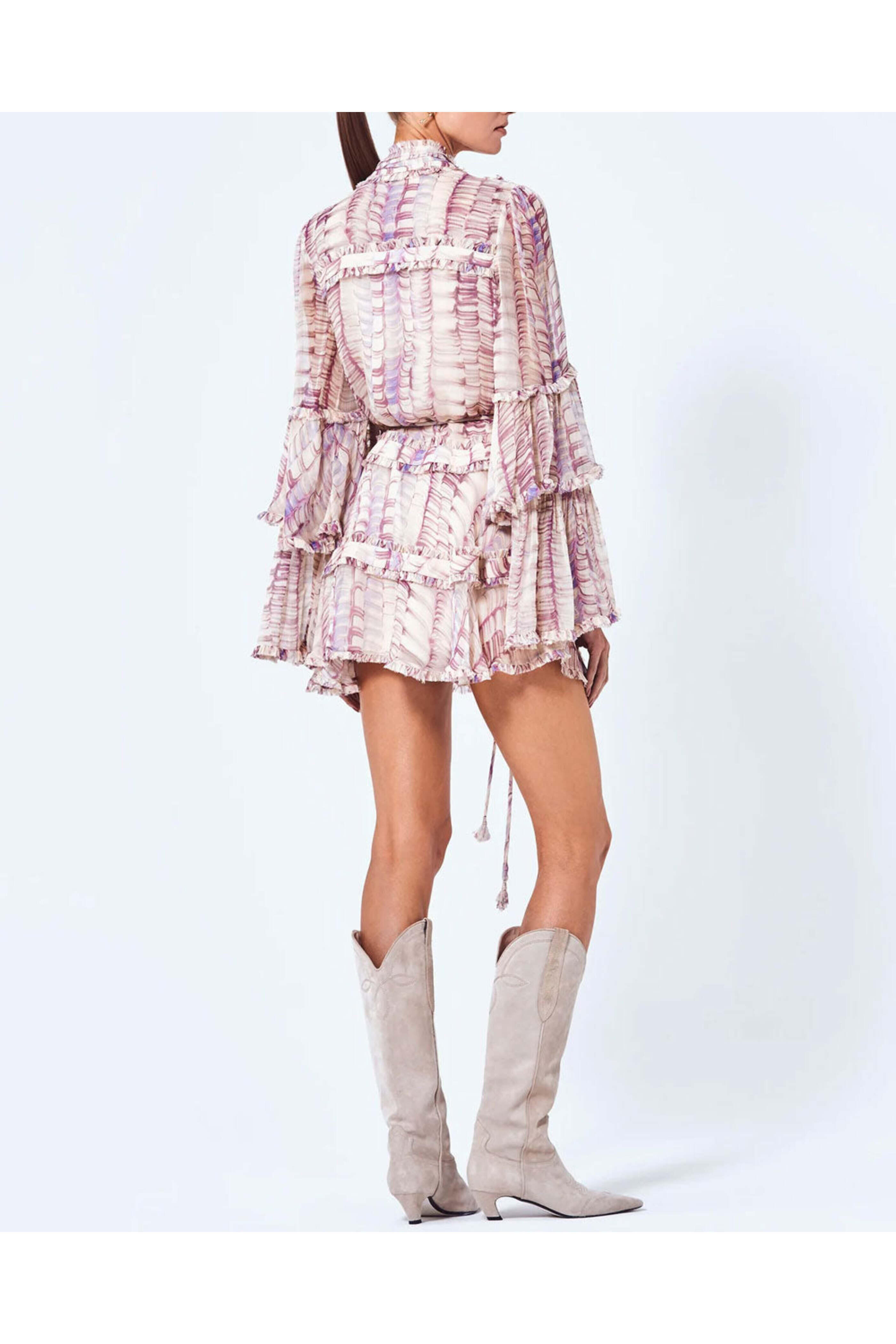 Alexis - Wisteria Gelsiny Dress