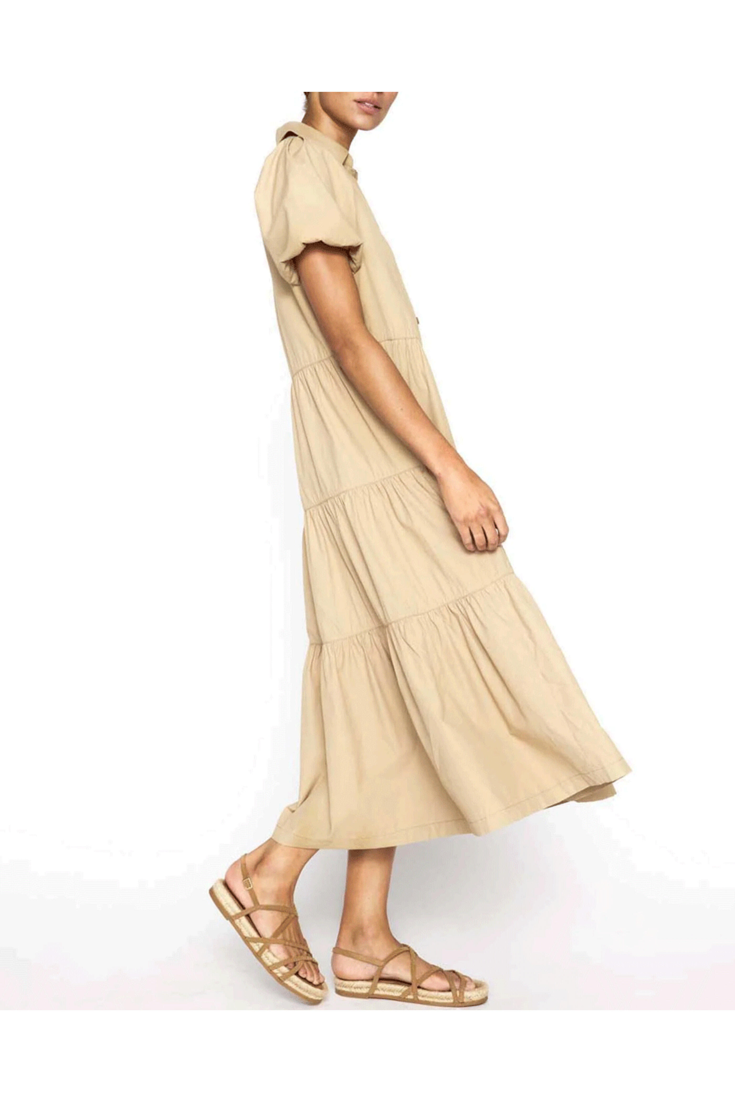 Brochu Walker - Sahara Havana Dress
